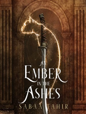 cover image of An Ember in the Ashes